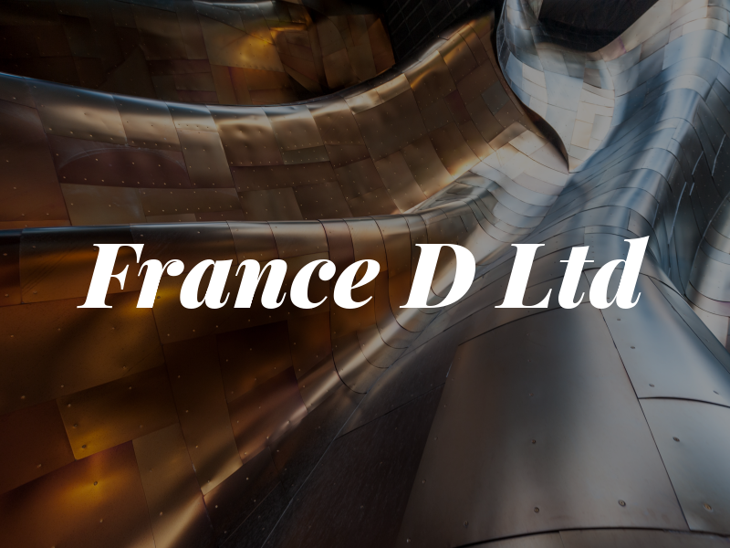 France D Ltd