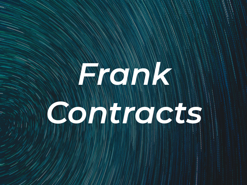 Frank Contracts