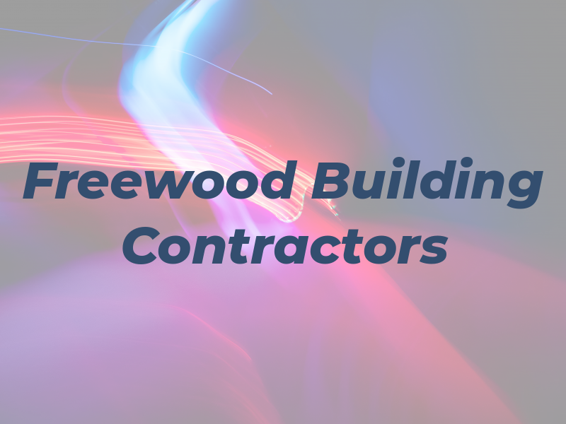 Freewood Building Contractors Ltd
