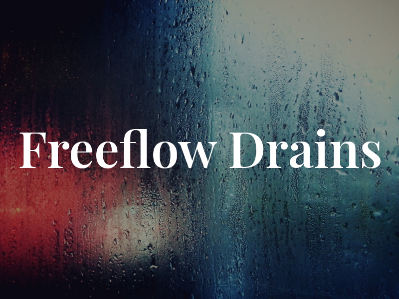Freeflow Drains