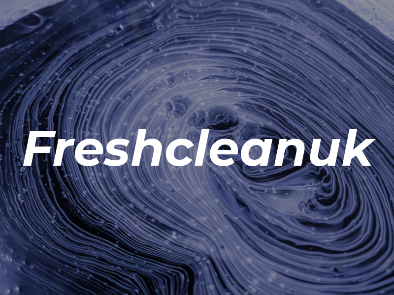 Freshcleanuk