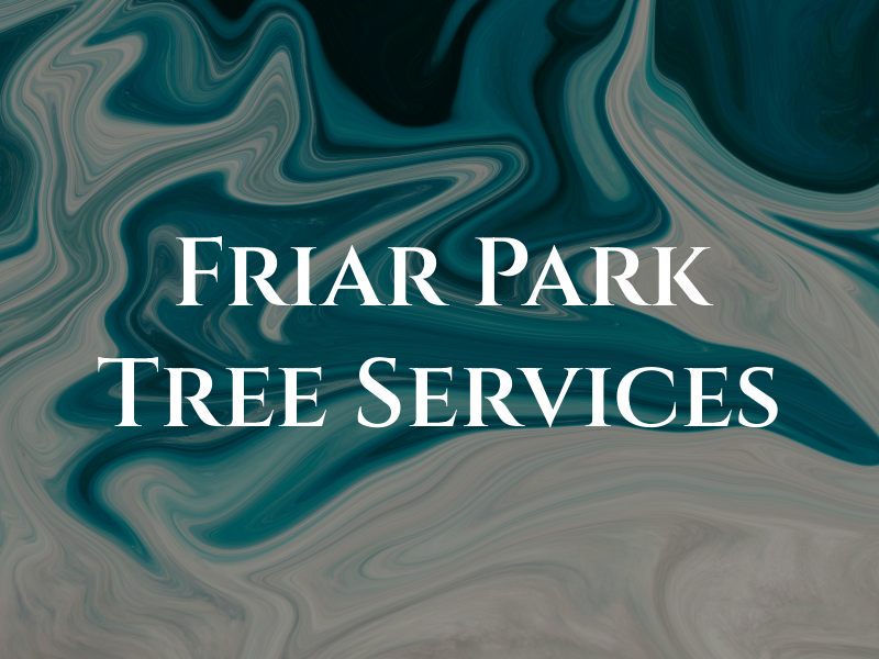 Friar Park Tree Services