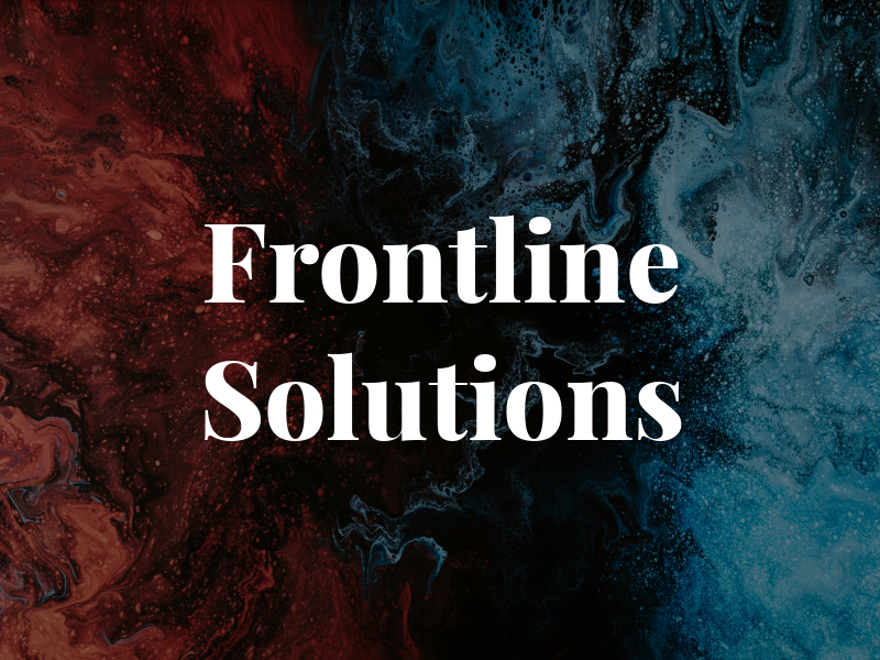 Frontline Solutions