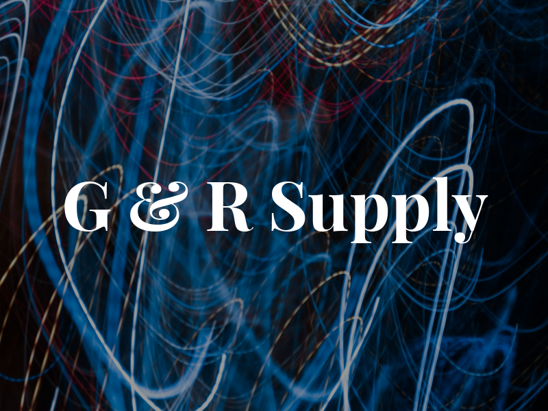 G & R Supply