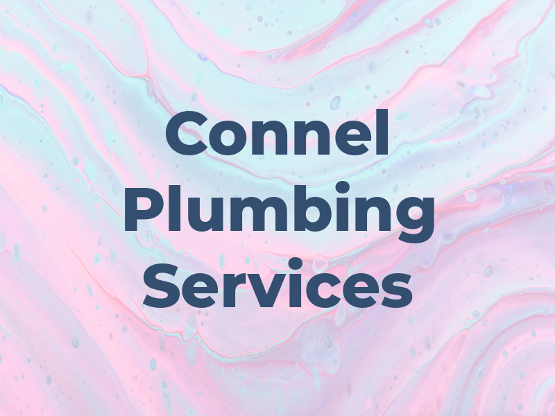 G Connel Plumbing Services