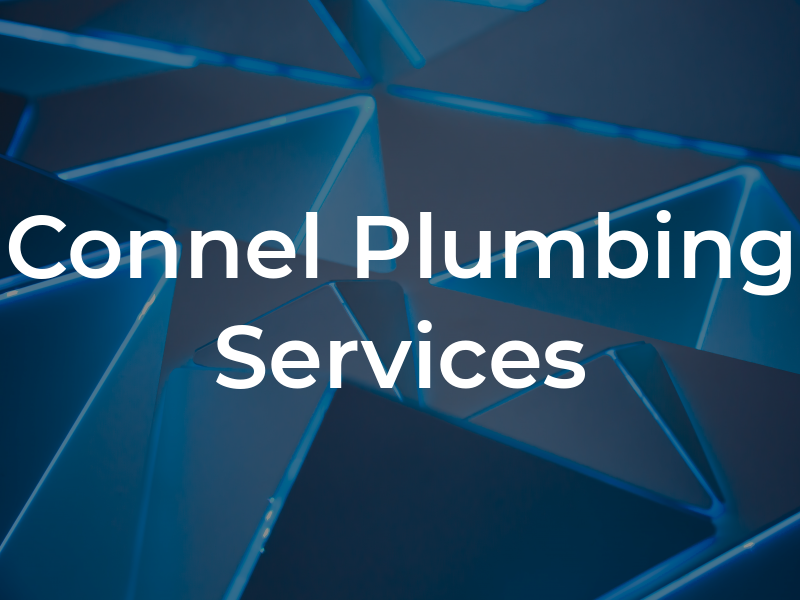 G Connel Plumbing Services