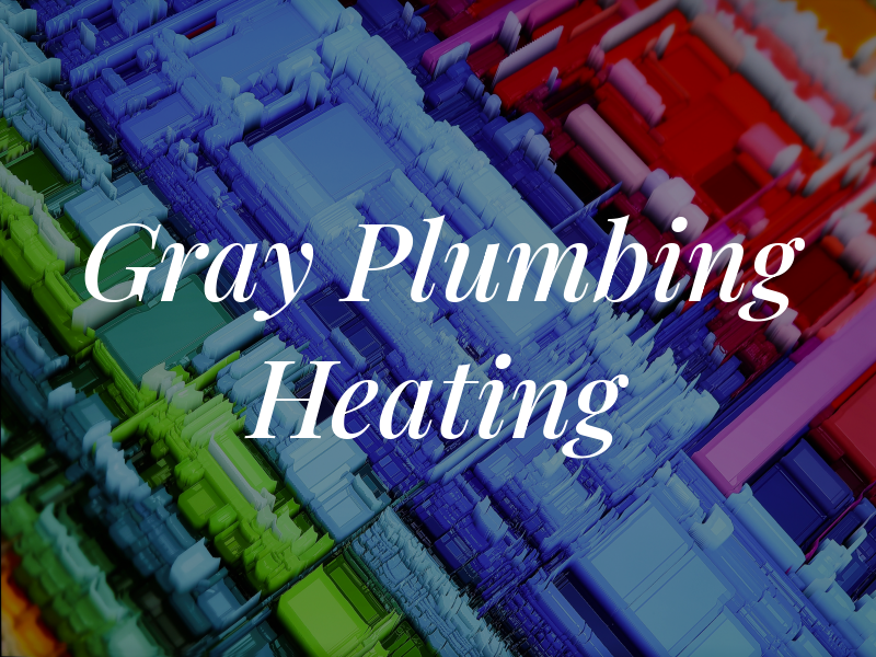 G Gray Plumbing and Heating