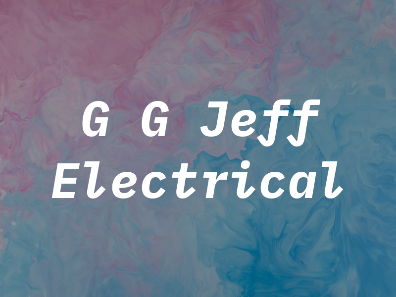 G G Jeff Electrical