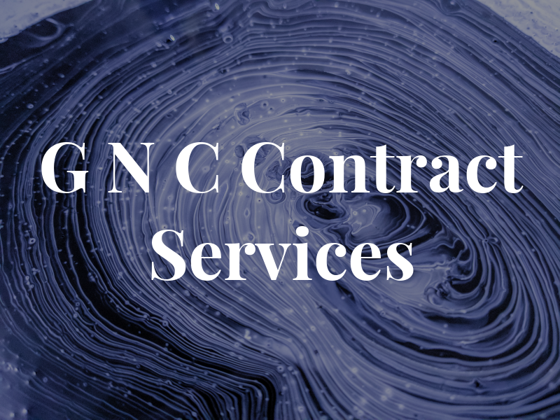 G N C Contract Services