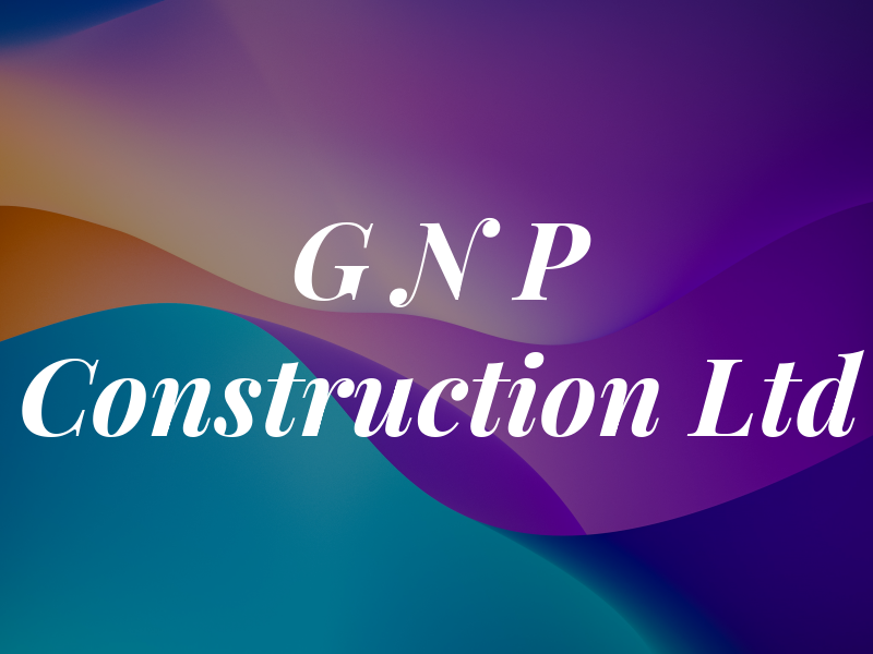 G N P Construction Ltd