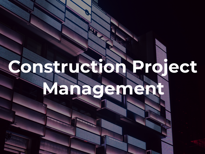 G P Construction & Project Management Ltd