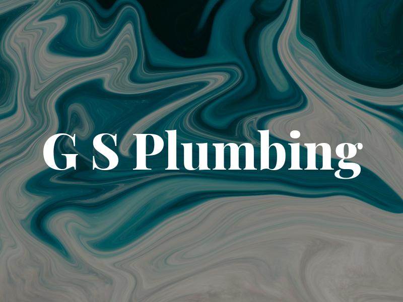 G S Plumbing