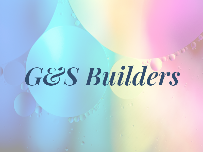 G&S Builders