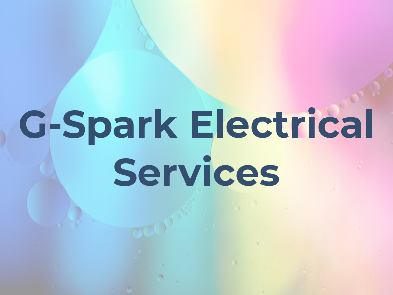 G-Spark Electrical Services