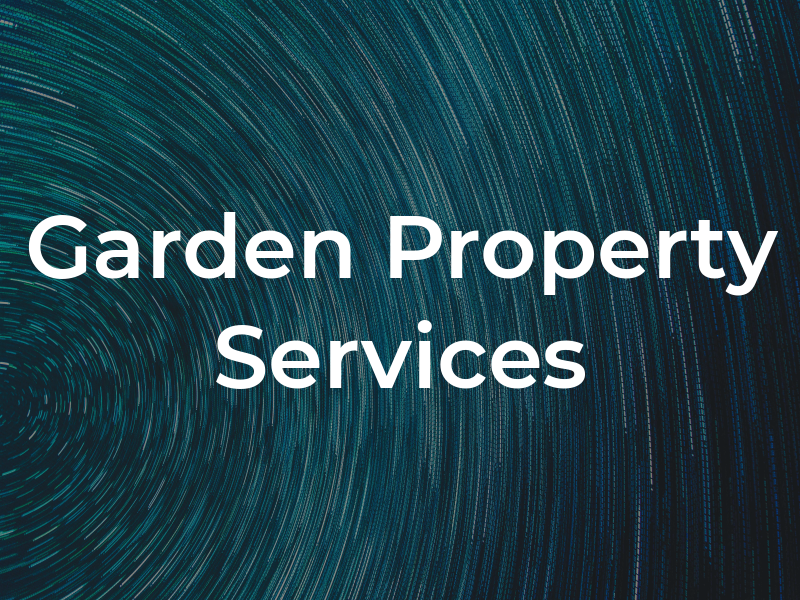 G.C Garden & Property Services