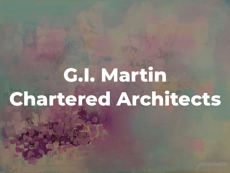 G.I. Martin Chartered Architects