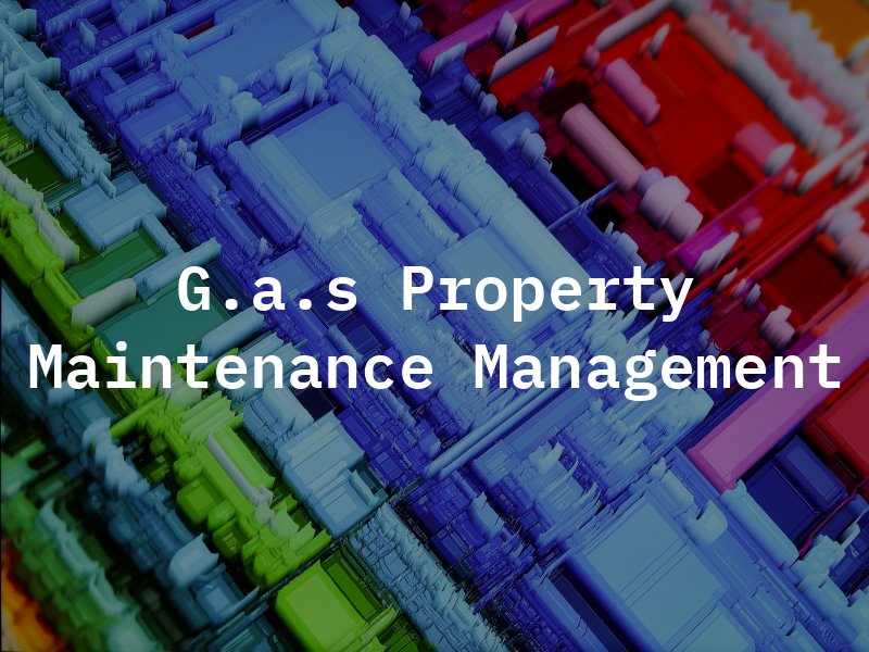 G.a.s Property Maintenance & Management