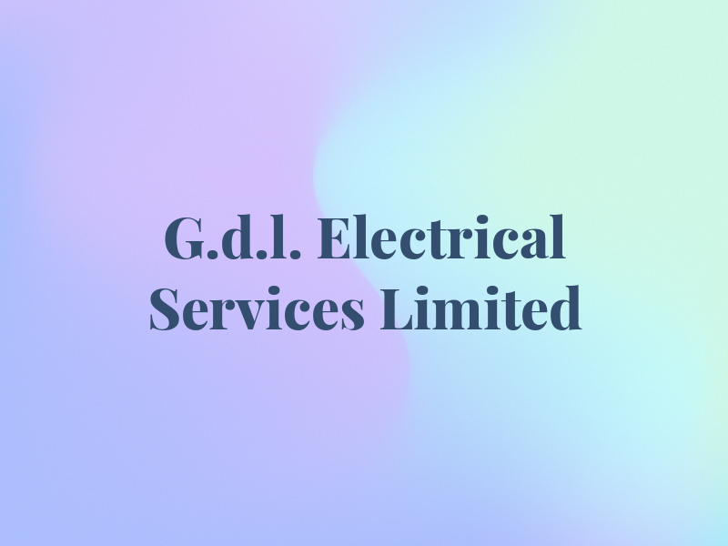 G.d.l. Electrical Services Limited