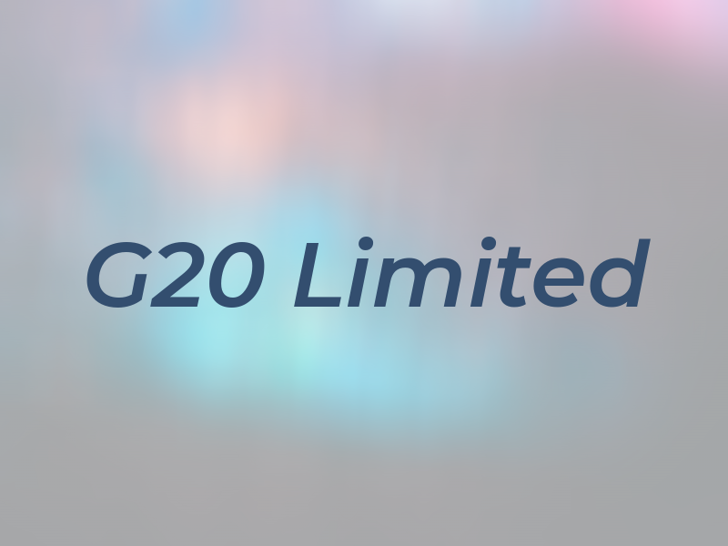 G20 Limited