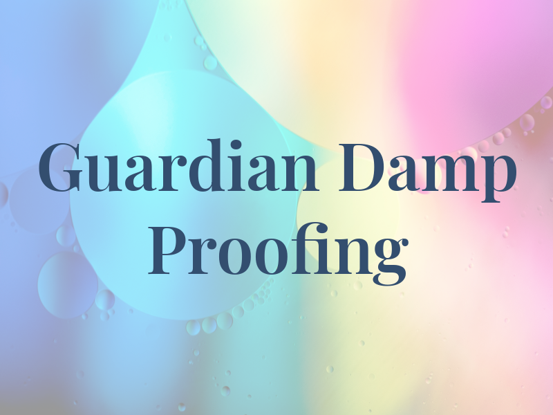 Guardian Damp Proofing Ltd