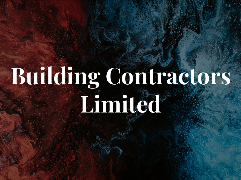 GB Building Contractors Limited