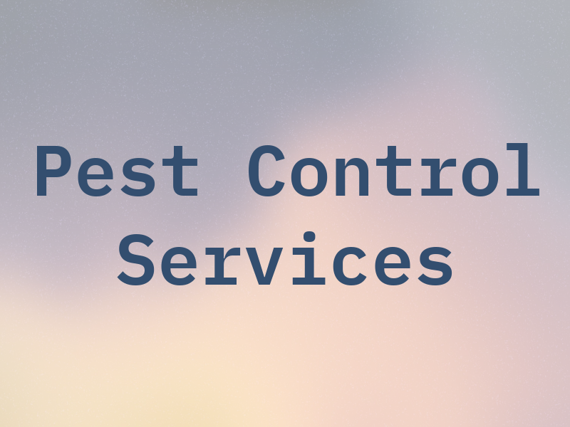 GB Pest Control & Services
