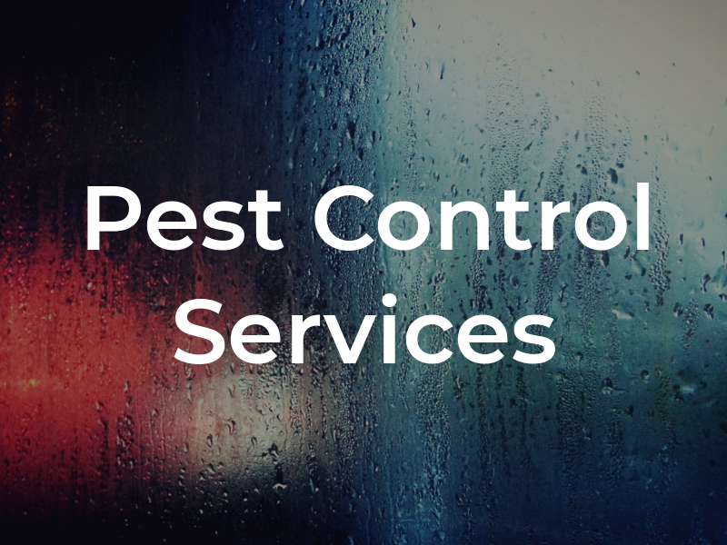 GB Pest Control & Services