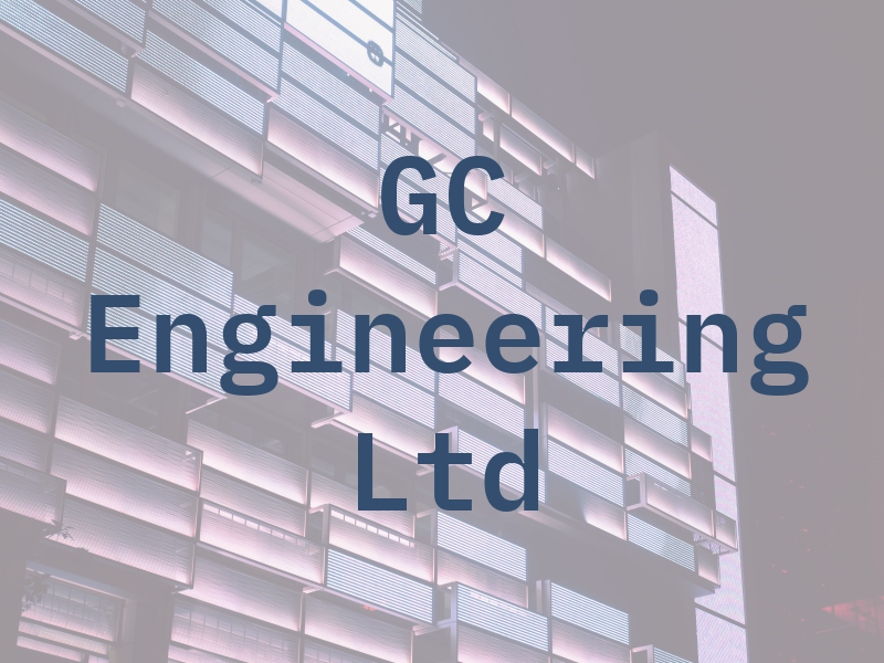 GC Engineering Ltd