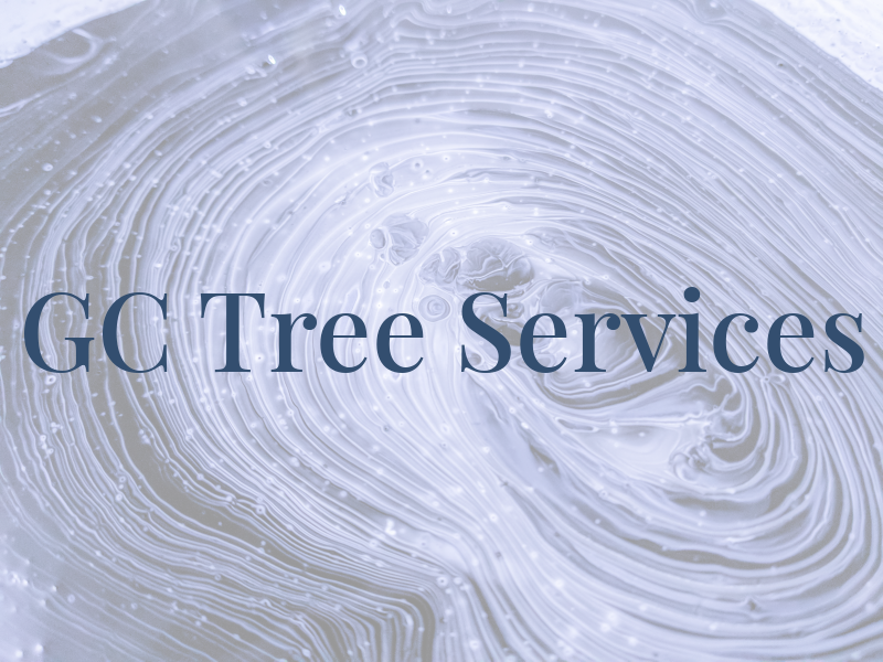 GC Tree Services
