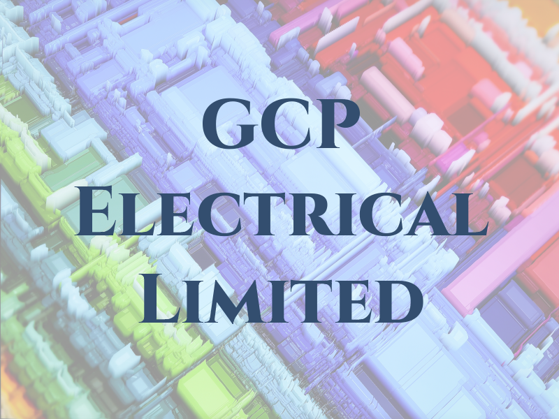 GCP Electrical Limited