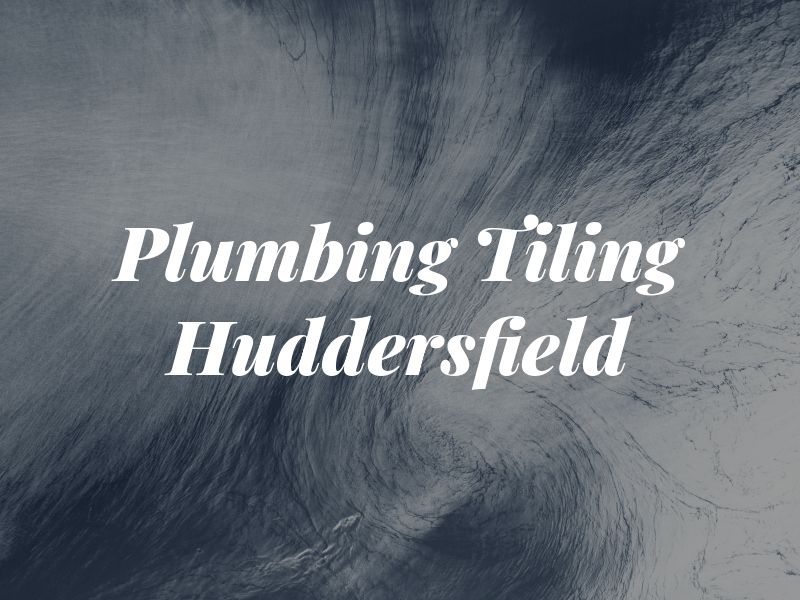 GDS Plumbing and Tiling Huddersfield