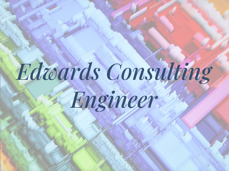 GJ Edwards Consulting Engineer