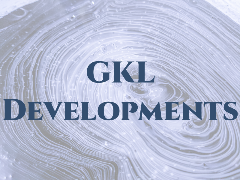 GKL Developments