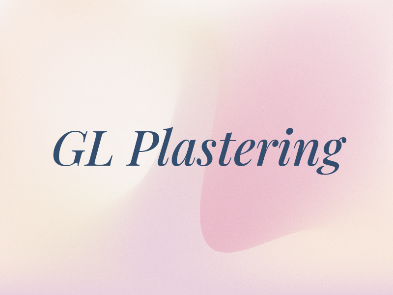 GL Plastering