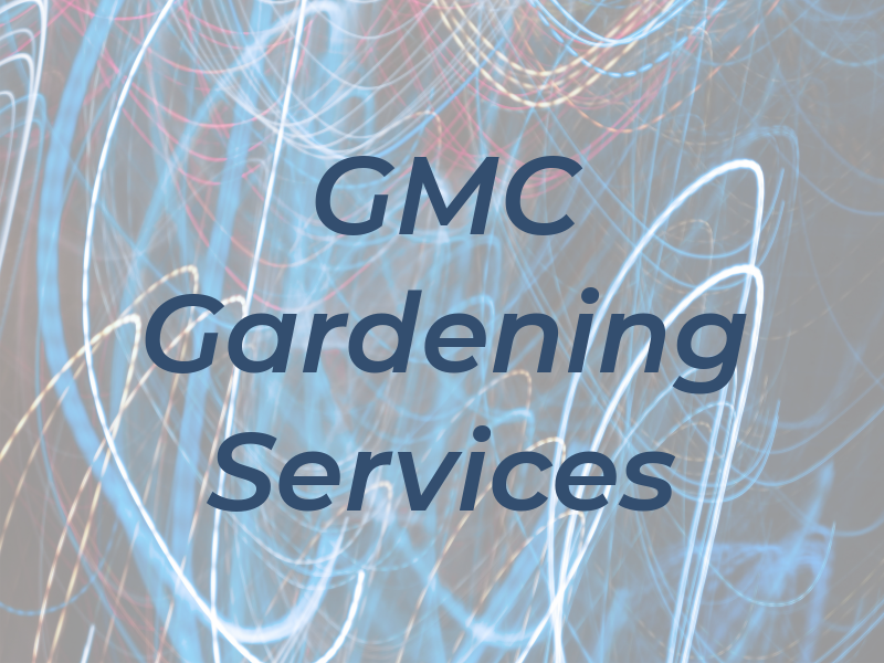 GMC Gardening Services