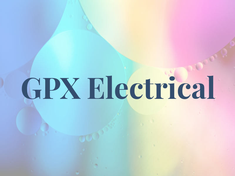 GPX Electrical