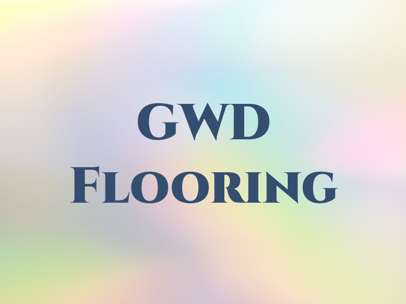 GWD Flooring