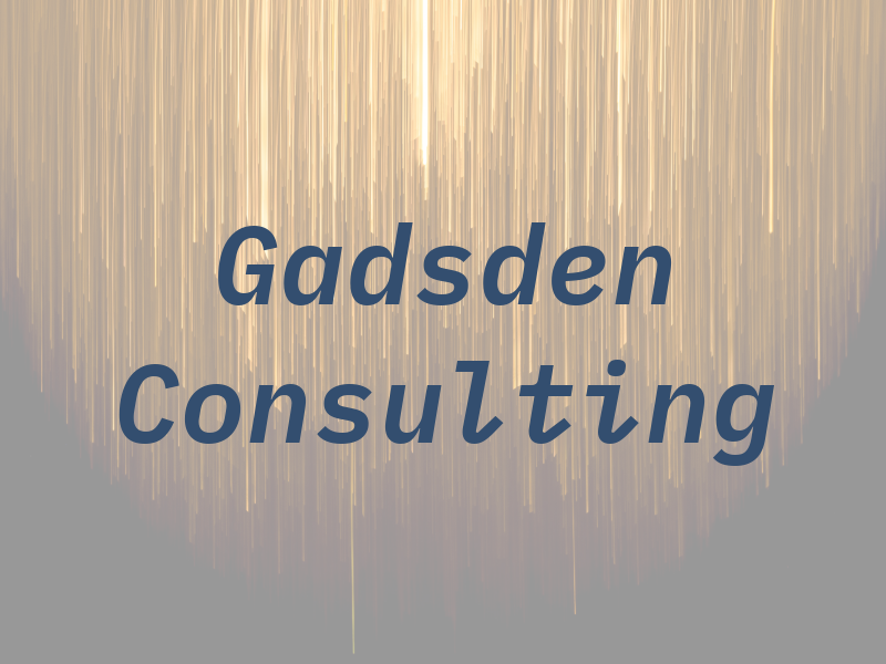 Gadsden Consulting
