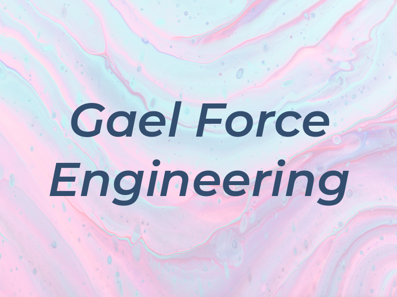 Gael Force Engineering Ltd