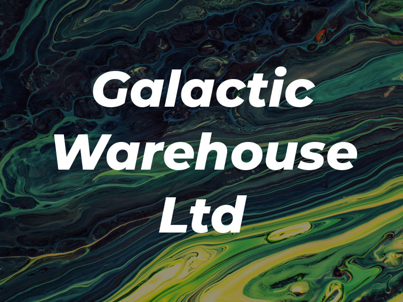 Galactic Warehouse Ltd