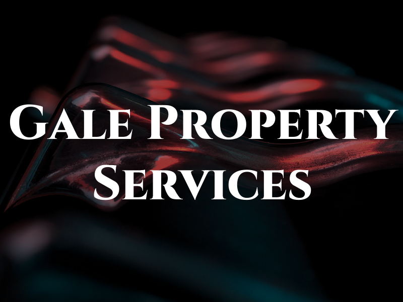 Gale Property Services