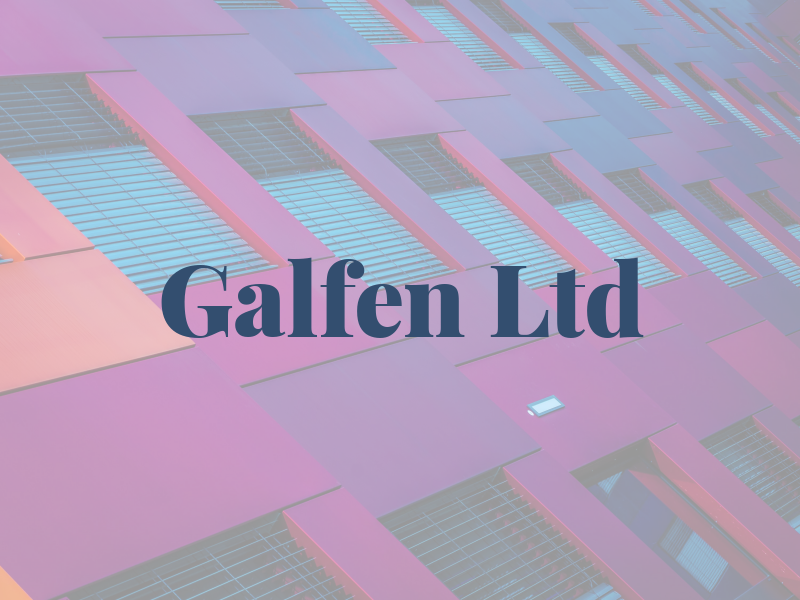 Galfen Ltd
