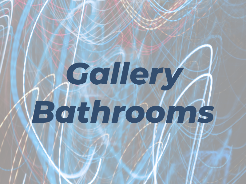 Gallery Bathrooms