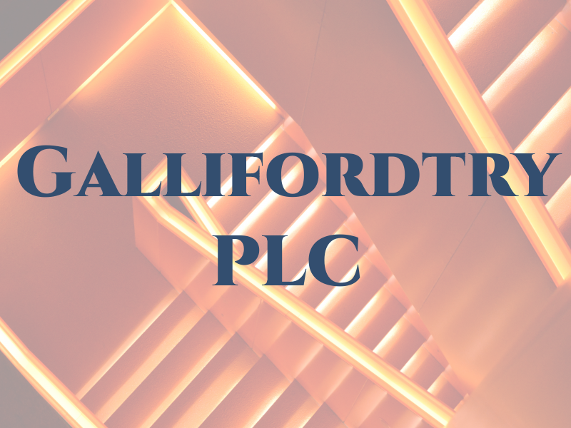 Gallifordtry PLC