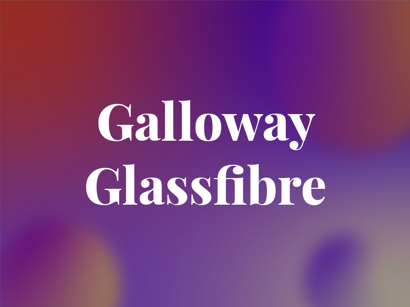 Galloway Glassfibre