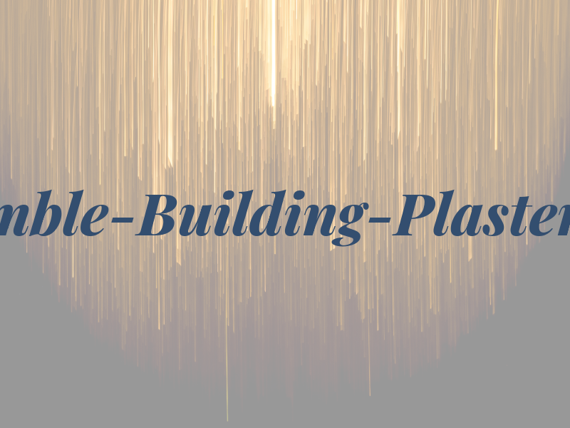 Gamble-Building-Plastering