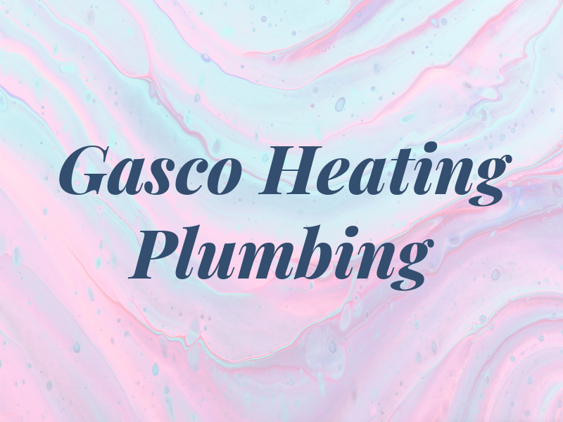 Gasco Heating & Plumbing Ltd