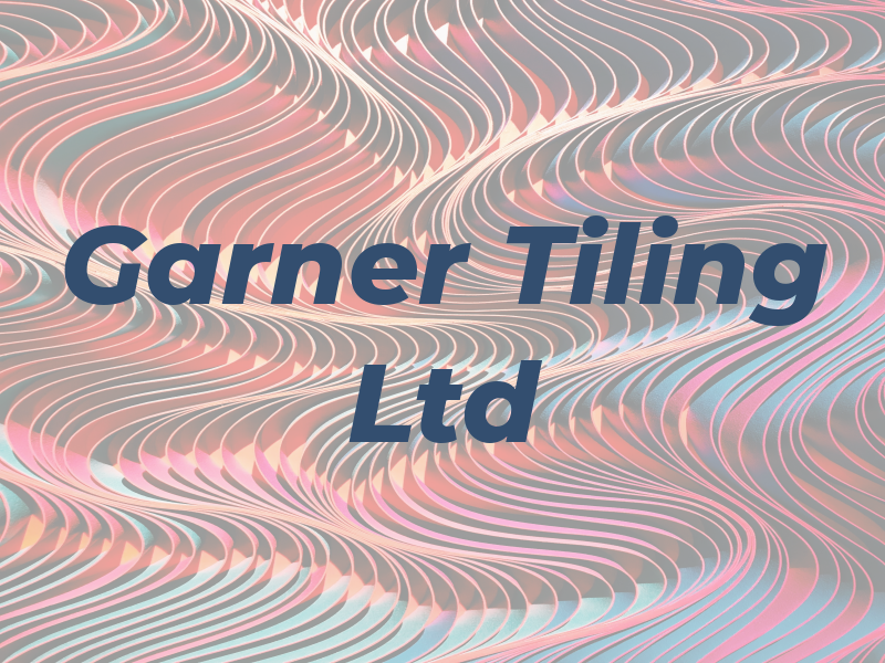 Garner Tiling Ltd