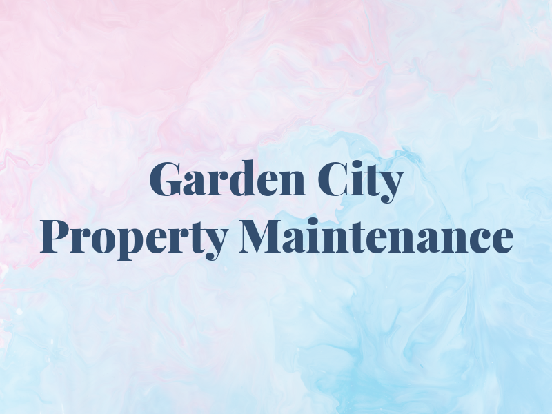 Garden City Property Maintenance