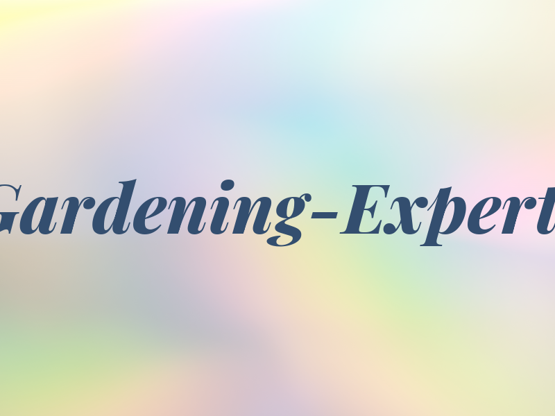 Gardening-Experts